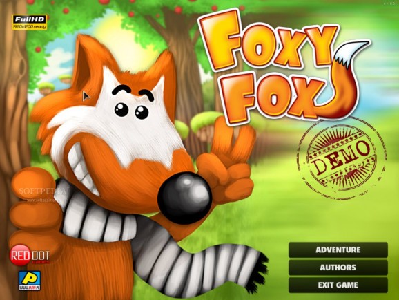 Foxy Fox screenshot