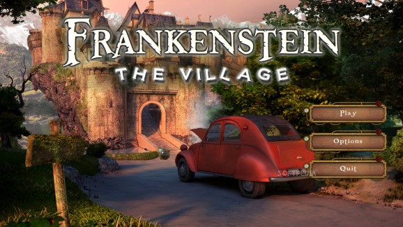 Frankenstein: The Village screenshot