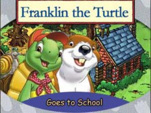 Franklin the Turtle Goes to School screenshot