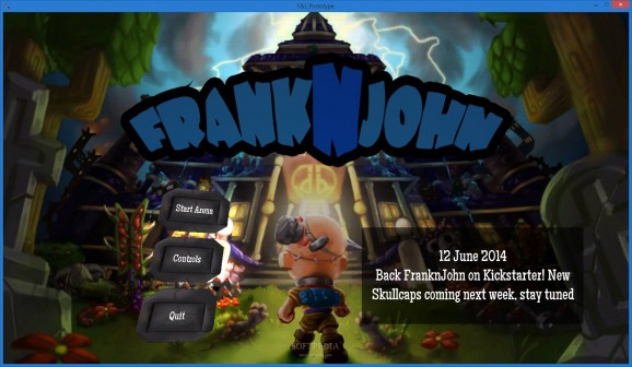 FranknJohn screenshot