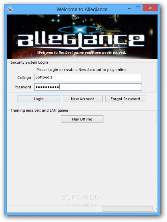 Free Allegiance screenshot