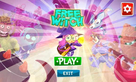 Free the Witch screenshot