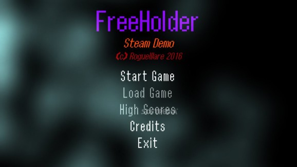 FreeHolder Demo screenshot