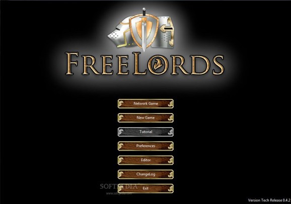 FreeLords screenshot