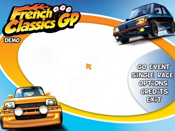 French Classics GP screenshot