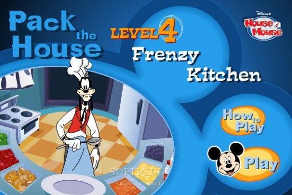 Frenzy Kitchen screenshot