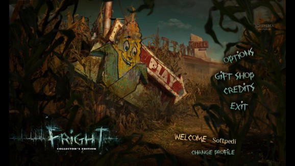 Fright Collector's Edition screenshot