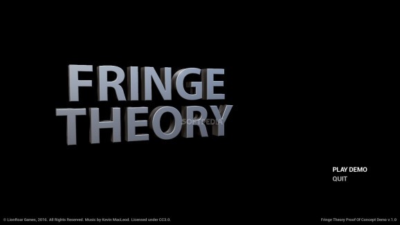 Fringe Theory Demo screenshot
