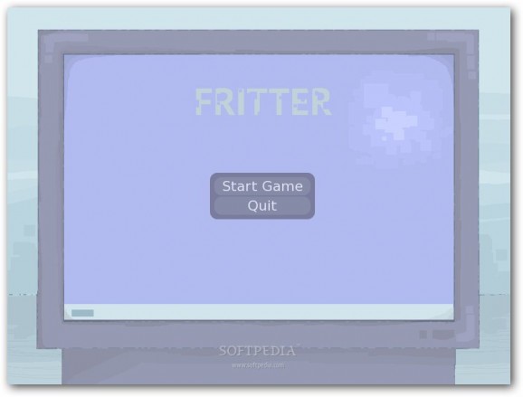 Fritter screenshot