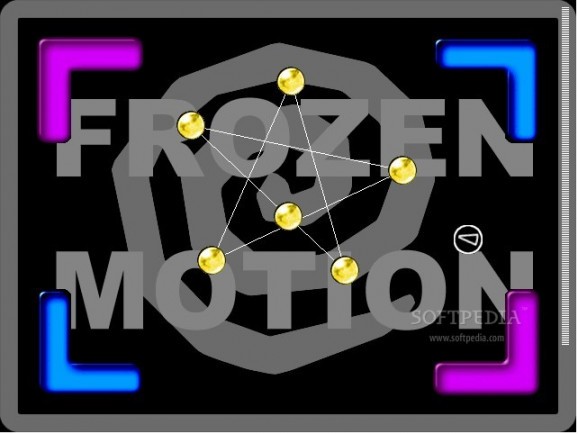 Frozen Motion screenshot
