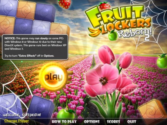 Fruit Lockers Reborn! 2 screenshot