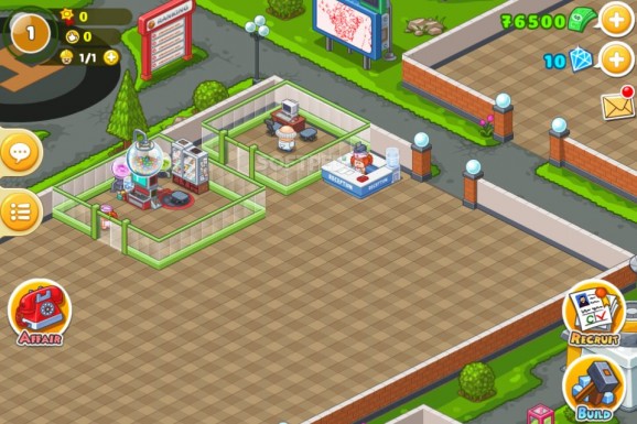Fun Hospital screenshot