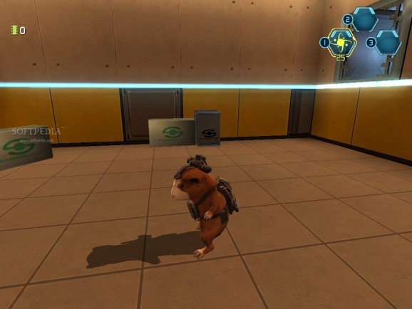 G-Force Demo screenshot