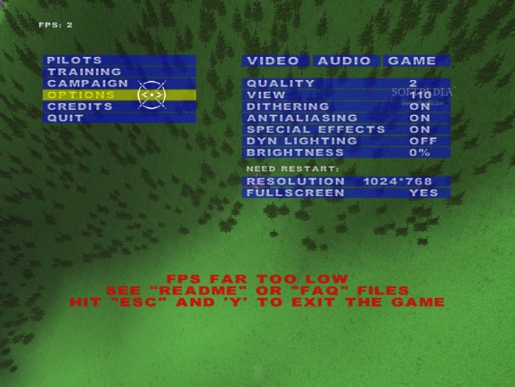 GL-117 screenshot