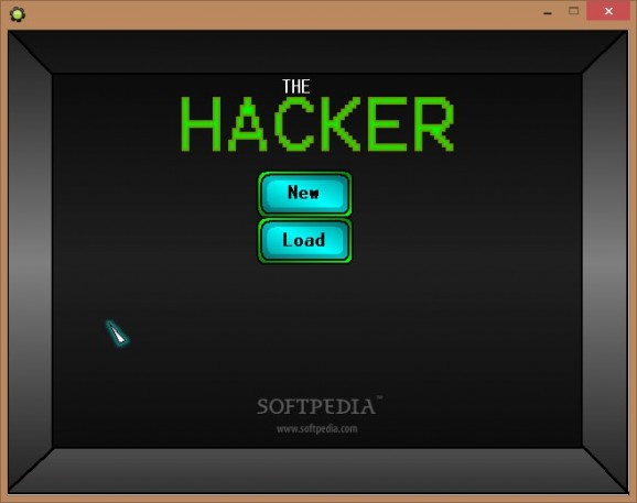 The Hacker screenshot