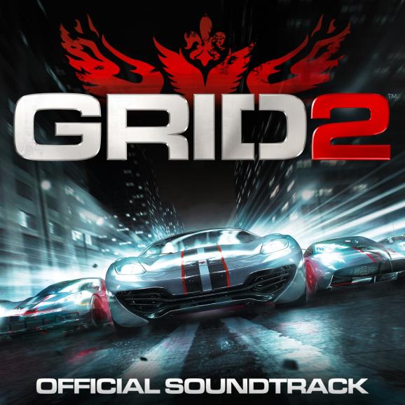 GRID 2 Official Soundtrack screenshot