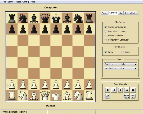 GT Chess screenshot