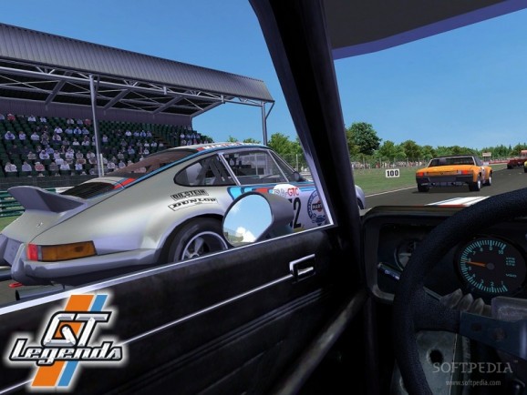 GT Legends Demo screenshot