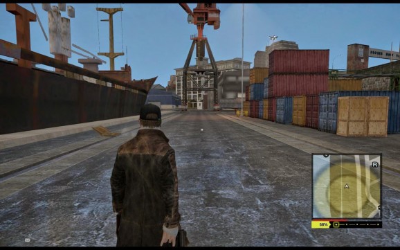 GTA IV Mod - WatchDogsIV screenshot