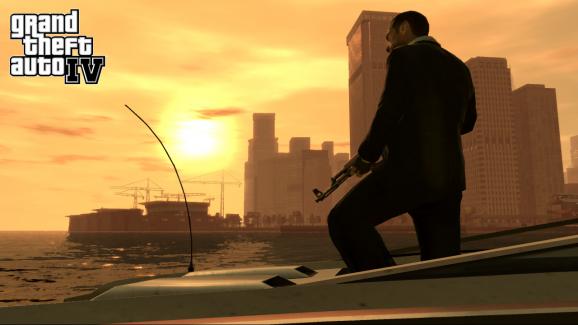 GTA IV Promo Trainer screenshot