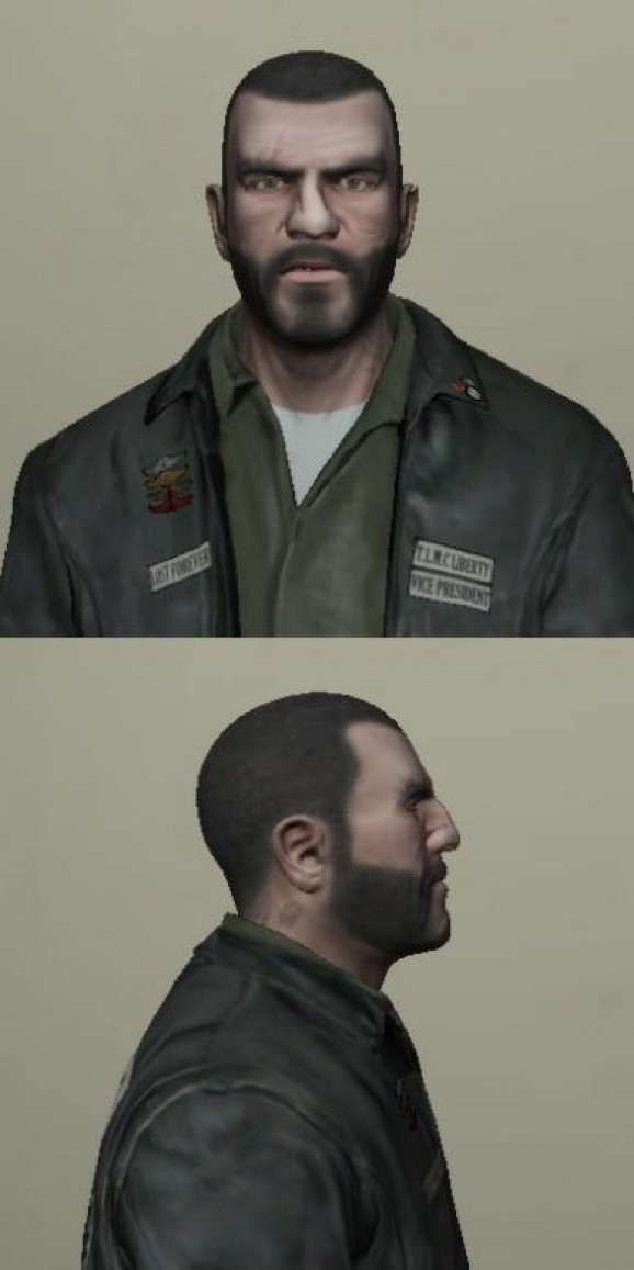 GTA IV: The Lost and Damned Addon - Different Johnny screenshot