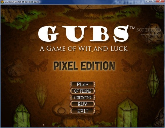 GUBS: A Game of Wit and Luck screenshot