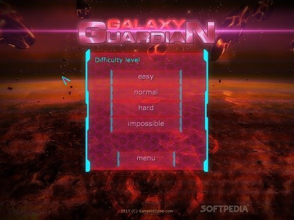 Galaxy Guardian screenshot