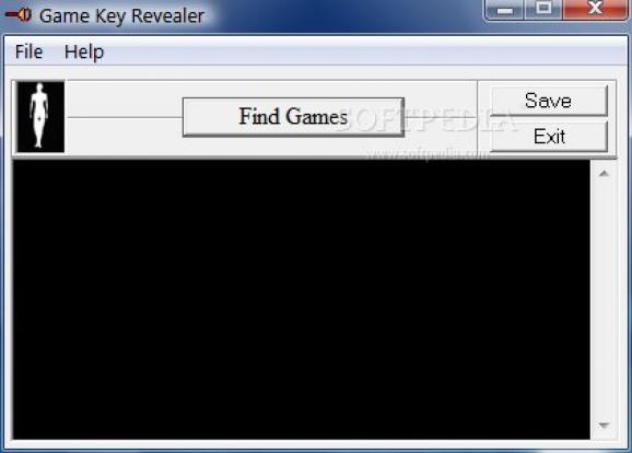 Game Key Revealer screenshot