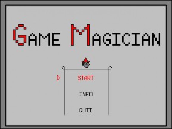 Game Magician screenshot