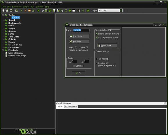 Game Maker: Studio screenshot