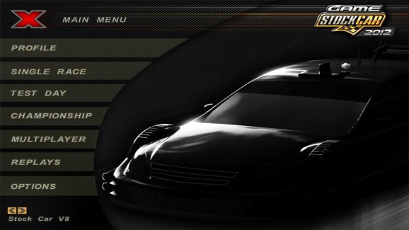 Game Stock Car screenshot
