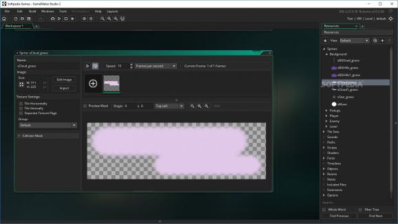 GameMaker Studio 2 screenshot