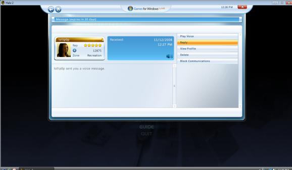 Games for Windows - LIVE screenshot