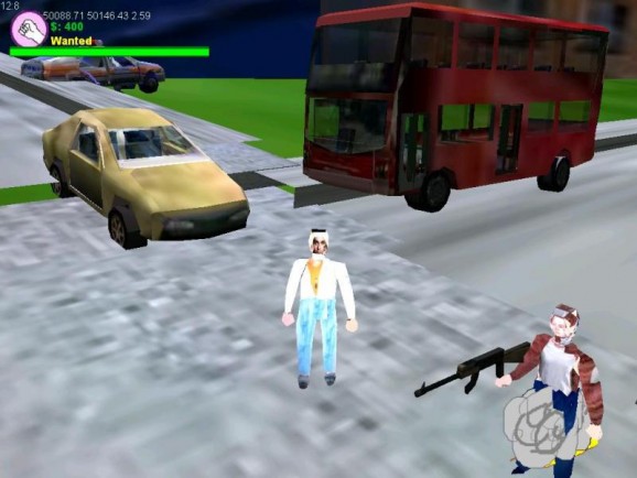 Gangs of London screenshot