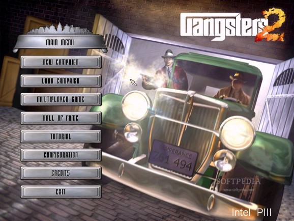 Gangsters 2 Patch screenshot