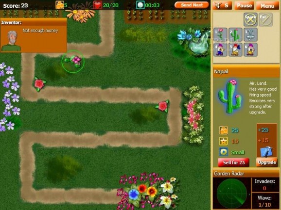 Garden Inventor screenshot