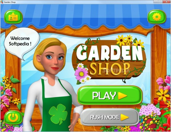 Garden Shop screenshot