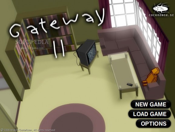 Gateway II screenshot