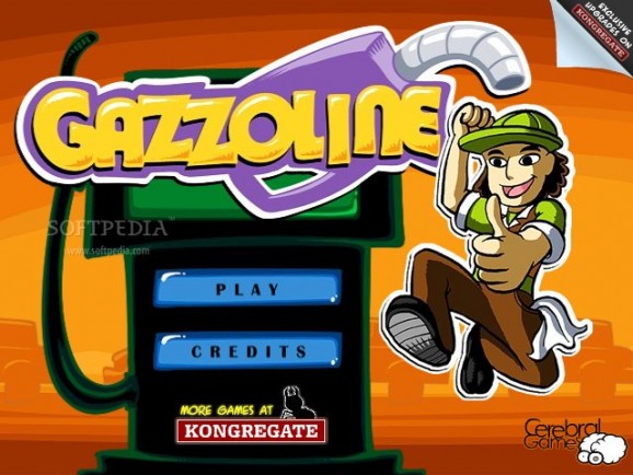 Gazzoline screenshot
