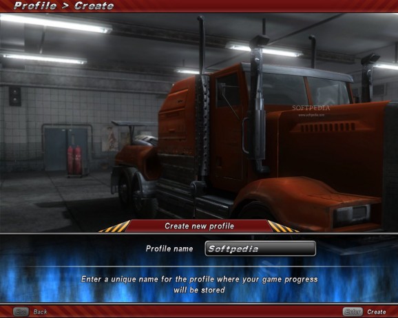 GearGrinder Demo screenshot