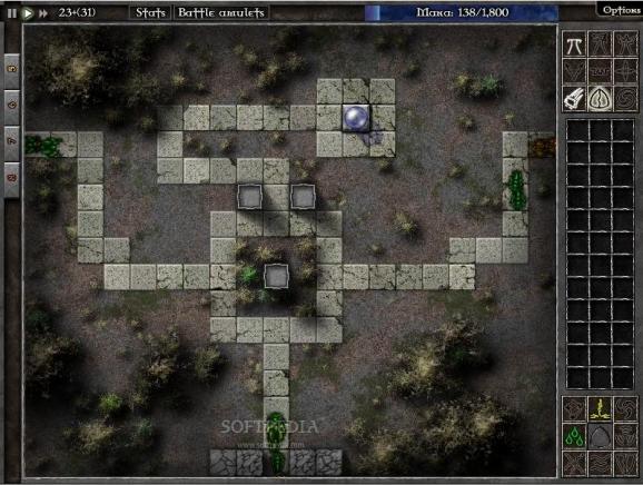GemCraft Labyrinth screenshot