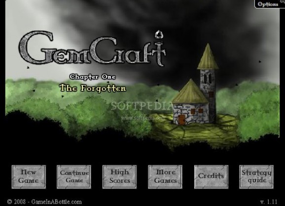 GemCraft screenshot