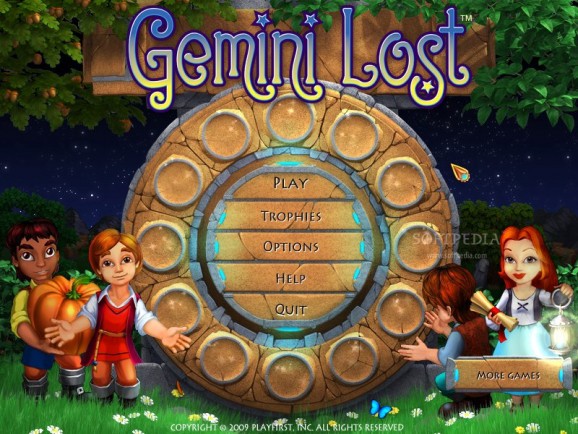 Gemini Lost screenshot