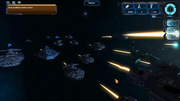 Gemini Wars Patch screenshot