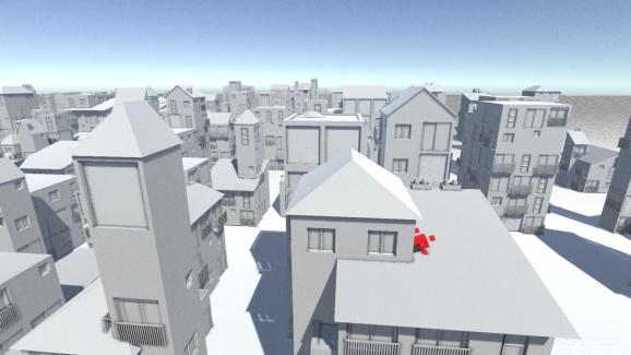 Generative City screenshot