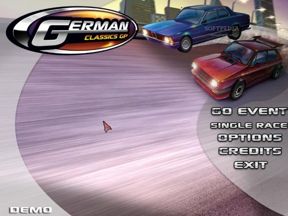 German Classics GP screenshot