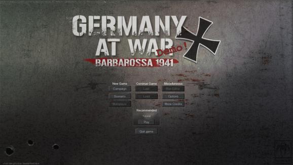 Germany at War: Barbarossa 1941 screenshot