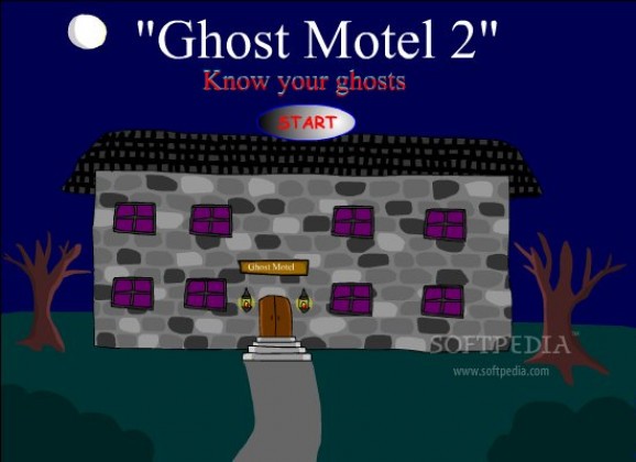 Ghost Thriller screenshot