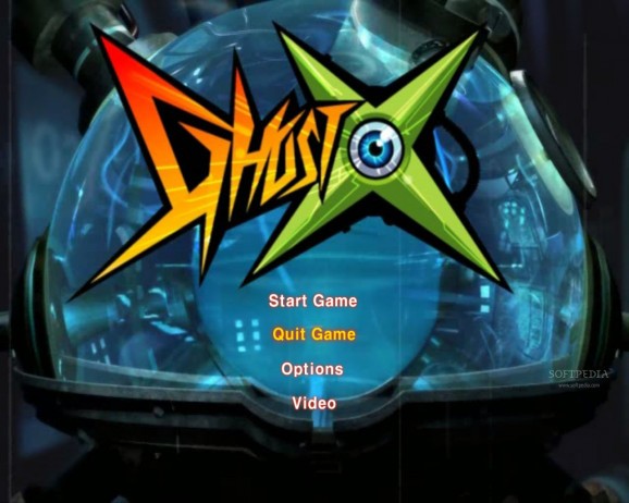 GhostX Ultimate screenshot
