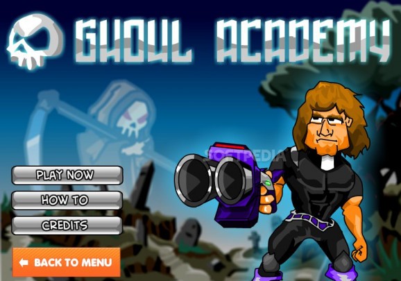 Ghoul Academy Demo screenshot
